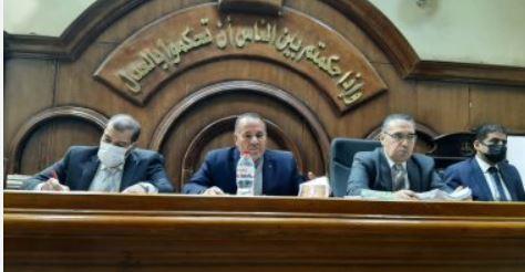 المؤبد للمتهم بحرق مسن بالشرقية