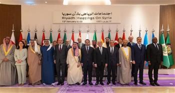   إجماع عربي علي ضرورة دعم الشعب السوري ورفض التوغل الإسرائيلي في سوريا
