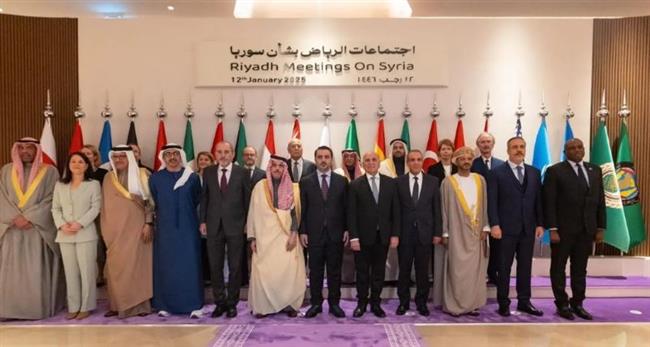 إجماع عربي علي ضرورة دعم الشعب السوري ورفض التوغل الإسرائيلي في سوريا