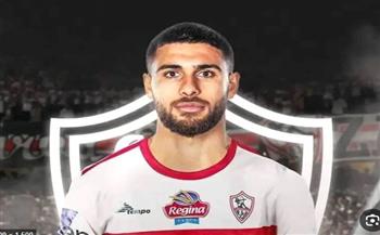   إعارة عمر فرج مهاجم الزمالك إلى ديجرفورس السويدي حتى نهاية الموسم