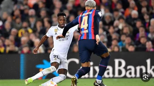 كلاسيكو الأرض.. تعرف على تشكيل الريال وبرشلونة لنهائي كأس السوبر الليلة
