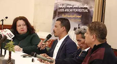 مهرجان الأقصر للسينما الأفريقية يحتفي بالسينما الموريتانية