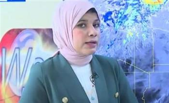   "الأرصاد": قيم درجات الحرارة أعلى من المعدلات الطبيعية في هذا التوقيت من العام
