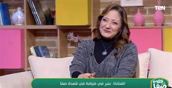   الفنانة عنبر : أشرف زكي مطردنيش زي ما إتقال