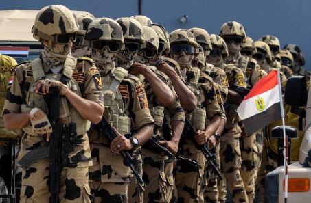 الجيش المصري الأول عربيًّا والـ19 عالميًّا في قائمة أقوى الجيوش في العالم