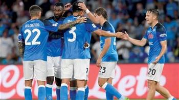   الدوري الإيطالي.. نابولي يعزز صدارته بالفوز على هيلاس فيرونا 2-0 