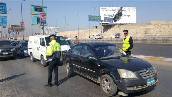 خلال 24 ساعة.. ضبط أكثر من 34 ألف مخالفة مرورية