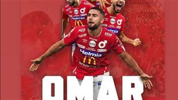   رسميًا.. الزمالك يعلن إعارة مهاجمه عمر فرج إلى ديجرفورس السويدي