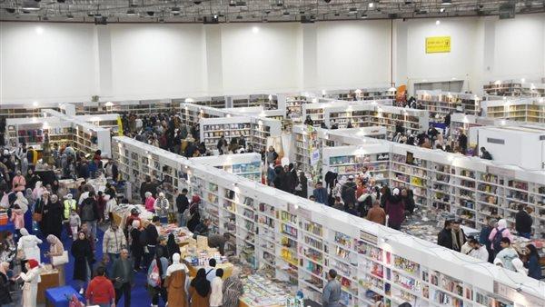في دورته السادسة والخمسون.. 80 دولة تشارك بمعرض القاهرة الدولي للكتاب