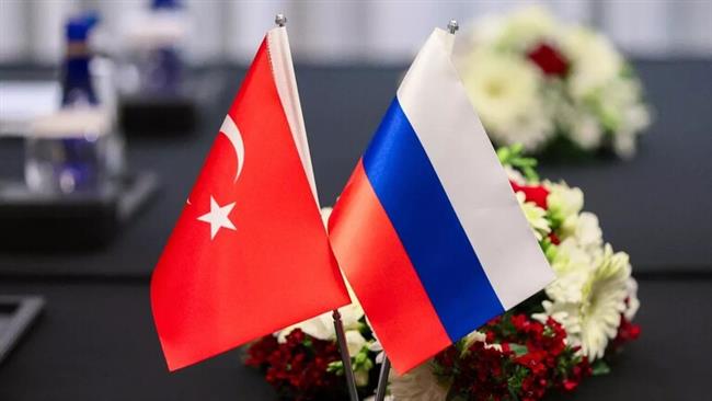 روسيا وتركيا تبحثان الأوضاع في أوكرانيا وسوريا وقضايا أمن الطاقة