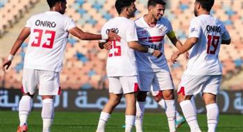   كأس الكونفدرالية.. موعد مباراة الزمالك المقبلة بعد الفوز على بلاك بولز