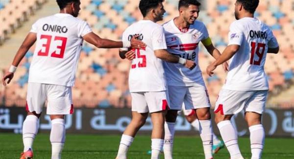 كأس الكونفدرالية.. موعد مباراة الزمالك المقبلة بعد الفوز على بلاك بولز