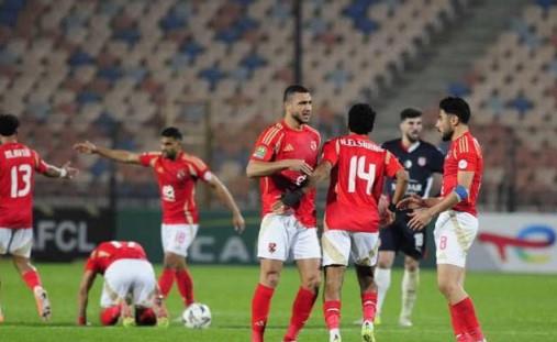 الأهلي يعلن فتح باب تسجيل الإعلاميين لتغطية مباراة أورلاندو
