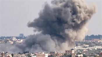   أشرف سنجر: جهود مصرية متواصلة لوقف إطلاق النار بقطاع غزة 