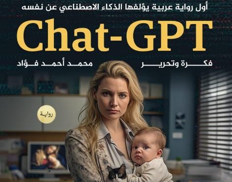 رواية الذكاء الاصطناعي فى مختبر السرديات بمكتبة الإسكندرية