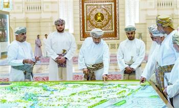   سلطان عُمان يؤكد ترسيخ رؤية الإدارة المحلية القائمة على اللامركزية