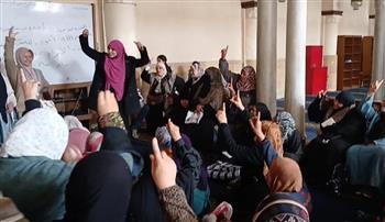 بلغة الإشارة.. الجامع الأزهر يناقش أحكام الطهارة