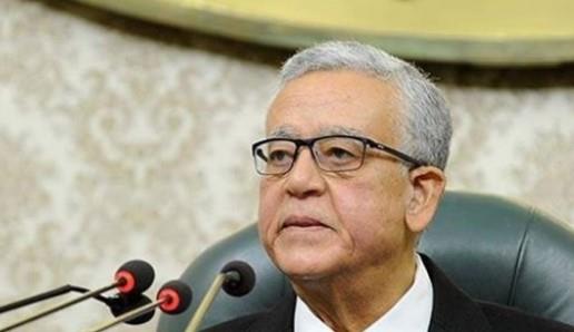 الجبالي يرد في كلمته بشأن ما تمَّ نشرُهُ فى بعض الوسائل الإعلامية الإلكترونية