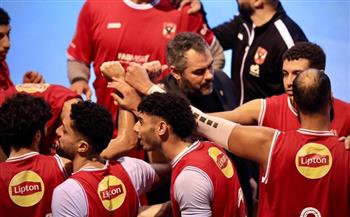   اليوم.. رجال سلة الأهلي يواجه المصرية للاتصالات في دوري السوبر