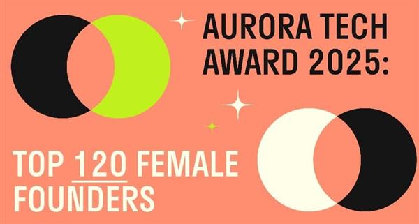 6 رائدات أعمال مصريات ضمن قائمة "Aurora Tech Award 2025"