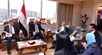   "جبران" يؤكد جاهزية الوزارة لتوفير أيدي عاملة ماهرة ومُدربة لسوق العمل الألماني
