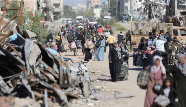 فلسطين: نحذر من مخاطر التحريض الإسرائيلي لنقل الإبادة والتهجير من غزة إلى الضفة