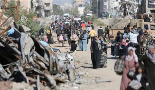 فلسطين: نحذر من مخاطر التحريض الإسرائيلي لنقل الإبادة والتهجير من غزة إلى الضفة