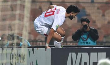 جروس يمنح حسام أشرف فرصة قيادة هجوم الزمالك