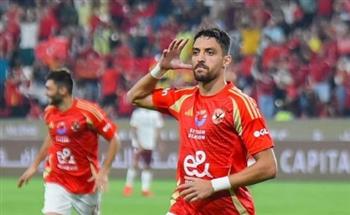 مران الأهلي.. طاهر وداري يواصلان البرنامج التأهيلي