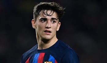   جافي يوجه رسالة لرئيس ريال مدريد عقب الفوز بـ السوبر الإسباني
