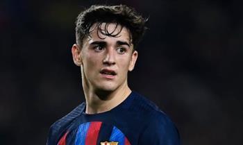 جافي يوجه رسالة لرئيس ريال مدريد عقب الفوز بـ السوبر الإسباني
