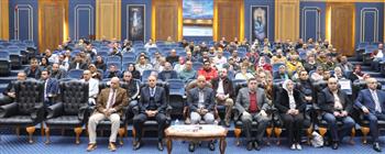   الهيئة العامة لميناء الإسكندرية تستضيف فاعليات حملة " اتحقق .. قبل ما تصدق " 