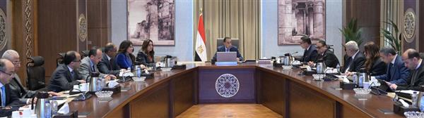 مدبولى يتابع جهود فض التشابكات المالية بين "القابضة للمياه" وعدد من الجهات