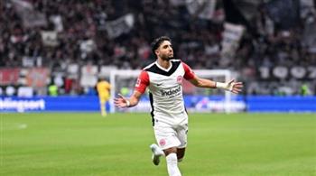   رغم مفاوضات مان سيتي.. عمر مرموش يشارك مع فرانكفورت ضد فرايبورج بالدوري