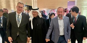   وزير البترول يشارك فى افتتاح مؤتمر ومعرض "اكتفاء" بالسعودية