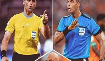   3 حكام مصريين يشاركون في إدارة مباريات مونديال 2026 .. تعرف عليهم