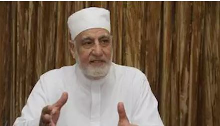 مفتي الجمهورية يزور الدكتور نصر فريد واصل .. ماذا قال الأخير له؟