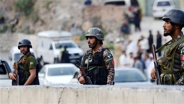 مقتل 8 مسلحين خلال مواجهات مع قوات الأمن بشمال غرب باكستان