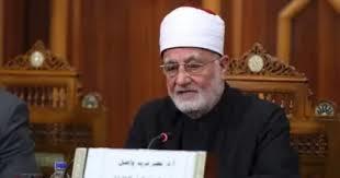   وزير الأوقاف يزور نصر فريد واصل: كل الأزهر يفتخر بك