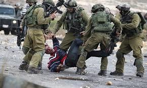 الاحتلال الإسرائيلى يعتقل 20 فلسطينيا من الزبيدات شمال أريحا بالضفة الغربية