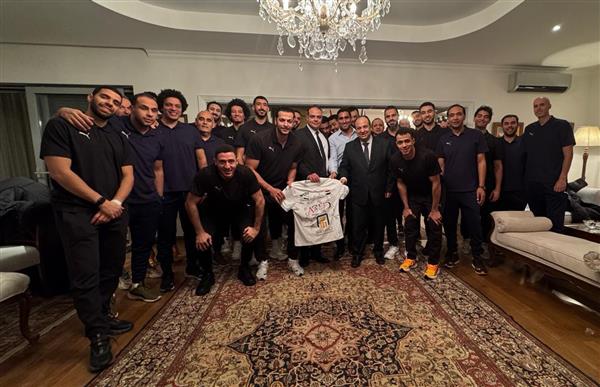 السفارة المصرية في كرواتيا توزع تذاكر مجانية لدعم منتخب اليد في بطولة العالم