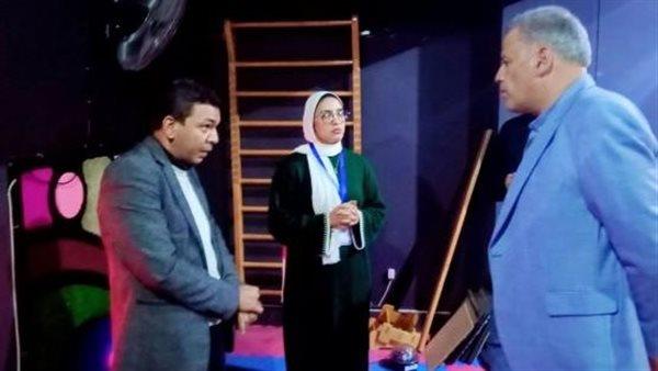 وكيل وزارة الرياضة بالغربية يتفقد مركز شباب طنطا