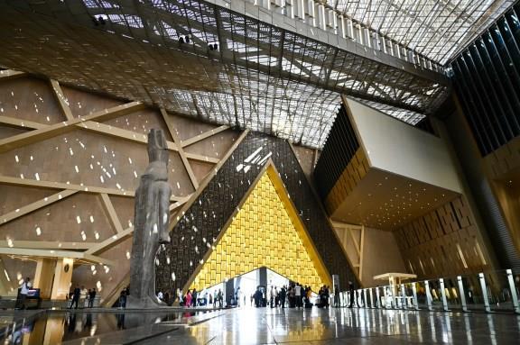قبل افتتاحه.. تعرف على أسعار تذاكر دخول المتحف المصري الكبير‎