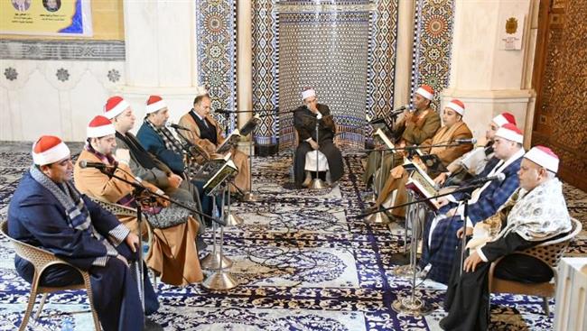 الأوقاف: انعقاد مقرأة كبار القراء برواية "البزي عن ابن كثير" بالحسين اليوم