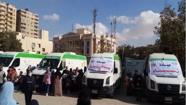 الكشف والعلاج مجانا.. الصحة تطلق قوافل طبية اليوم بالمحافظات