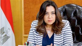 وزيرة التنمية المحلية تشيد بإنجازات كوريا الجنوبية في مختلف المجالات التنموية