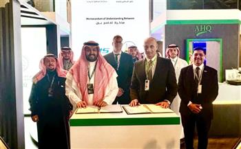   توقيع اتفاقيتي تعاون بين مجموعة القحطاني السعودية وشركات إنبى وبتروجت وتنمية للبترول