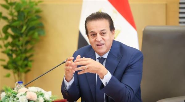 وزير الصحة يوجه بتأسيس لجنة استشارية عليا للتنمية البشرية