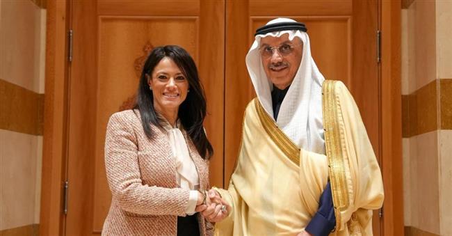 المشاط تدعو مجموعة البنك الإسلامي للتنمية للتوسع في أدوات التمويل للقطاع الخاص