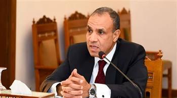 وزير الخارجية يشيد بمستوى العلاقات بين مصر ولكسمبورج